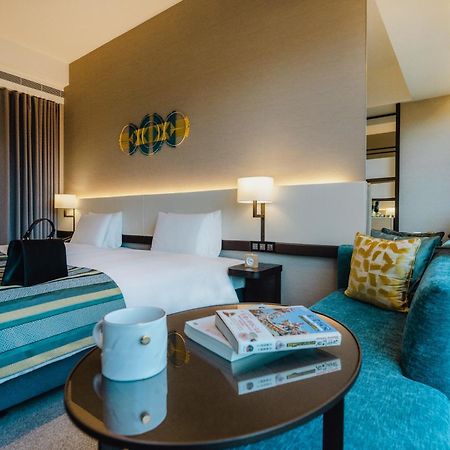Mgh Mitsui Garden Hotel Taipei Zhongxiao Dış mekan fotoğraf