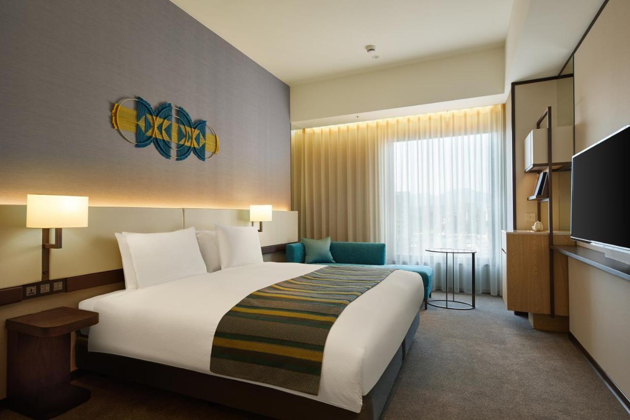 Mgh Mitsui Garden Hotel Taipei Zhongxiao Dış mekan fotoğraf