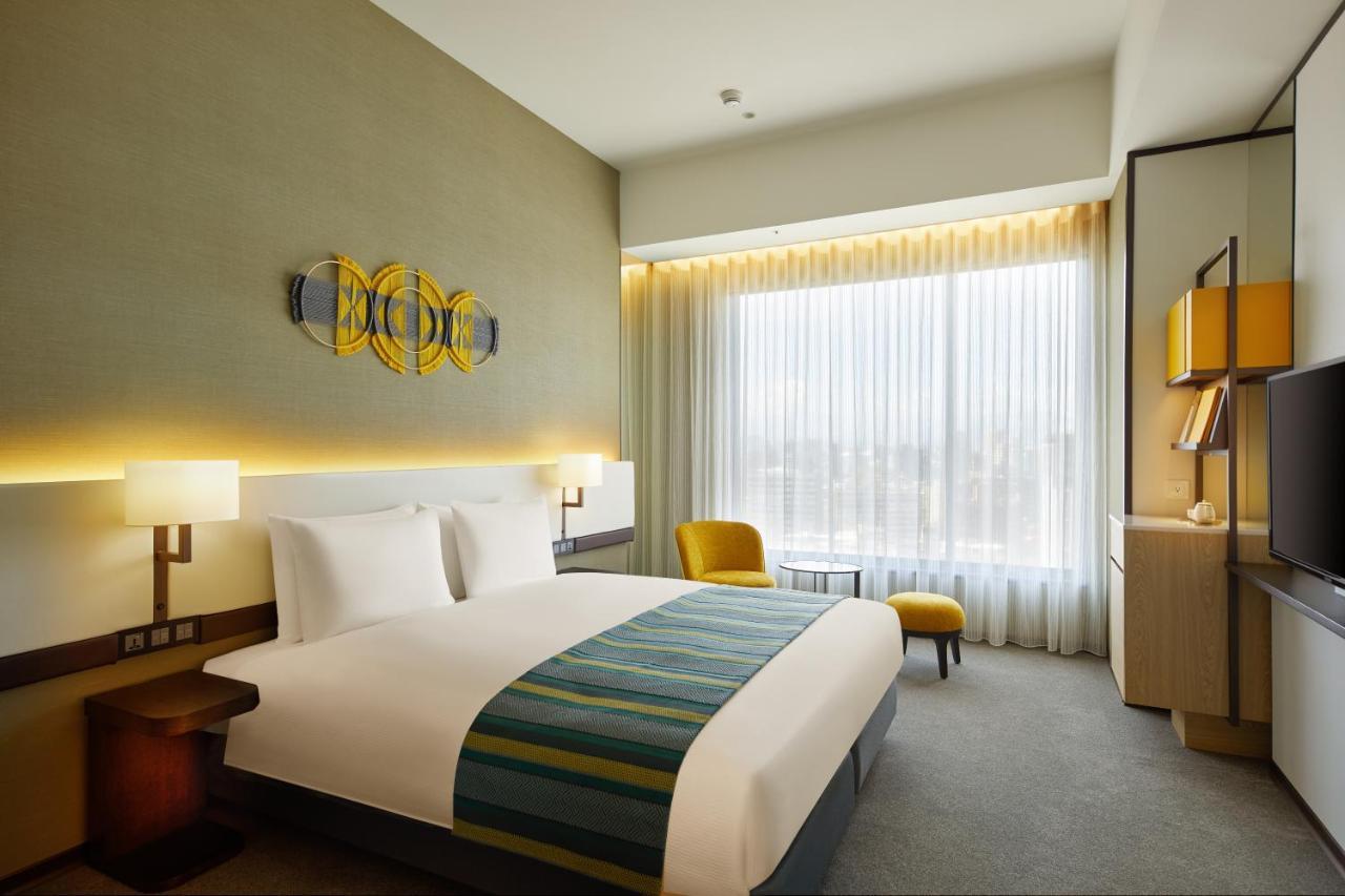 Mgh Mitsui Garden Hotel Taipei Zhongxiao Dış mekan fotoğraf