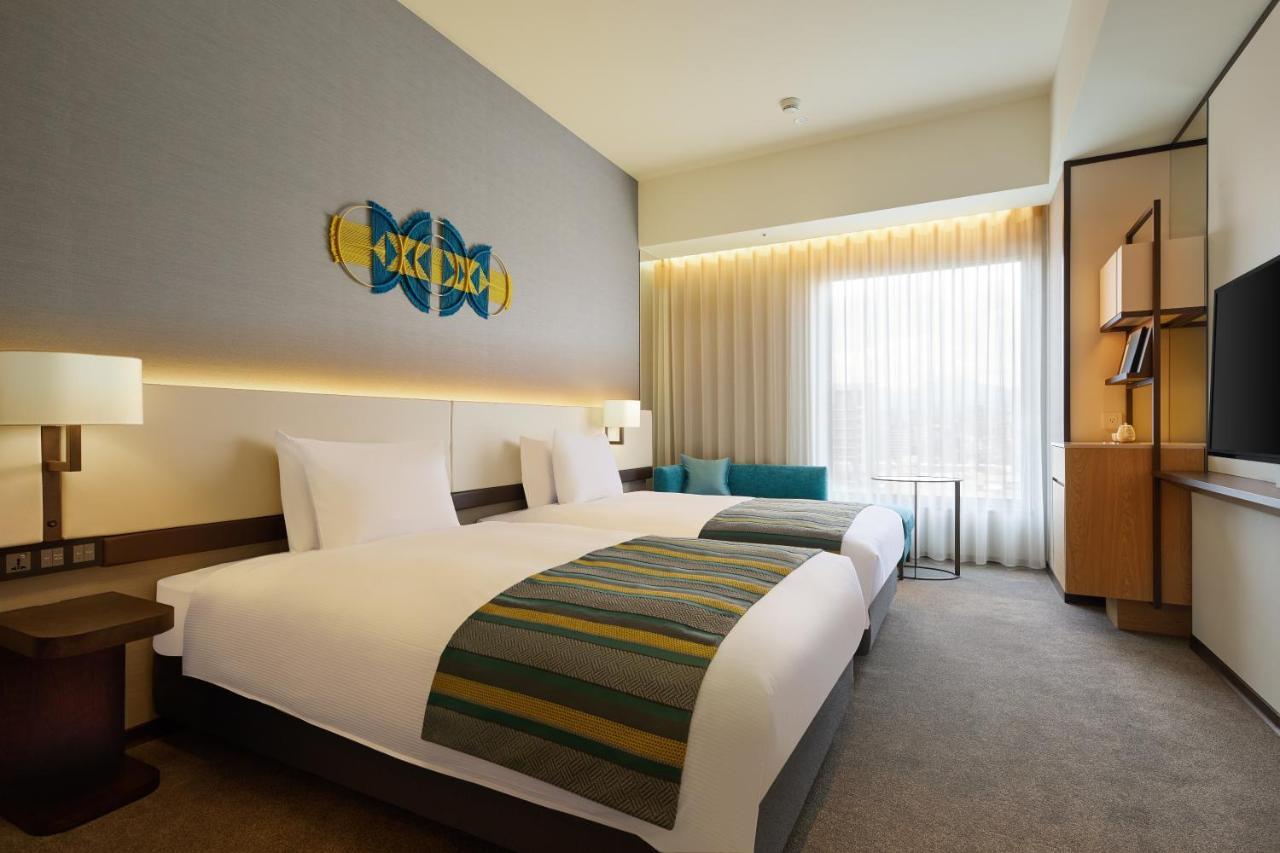Mgh Mitsui Garden Hotel Taipei Zhongxiao Dış mekan fotoğraf
