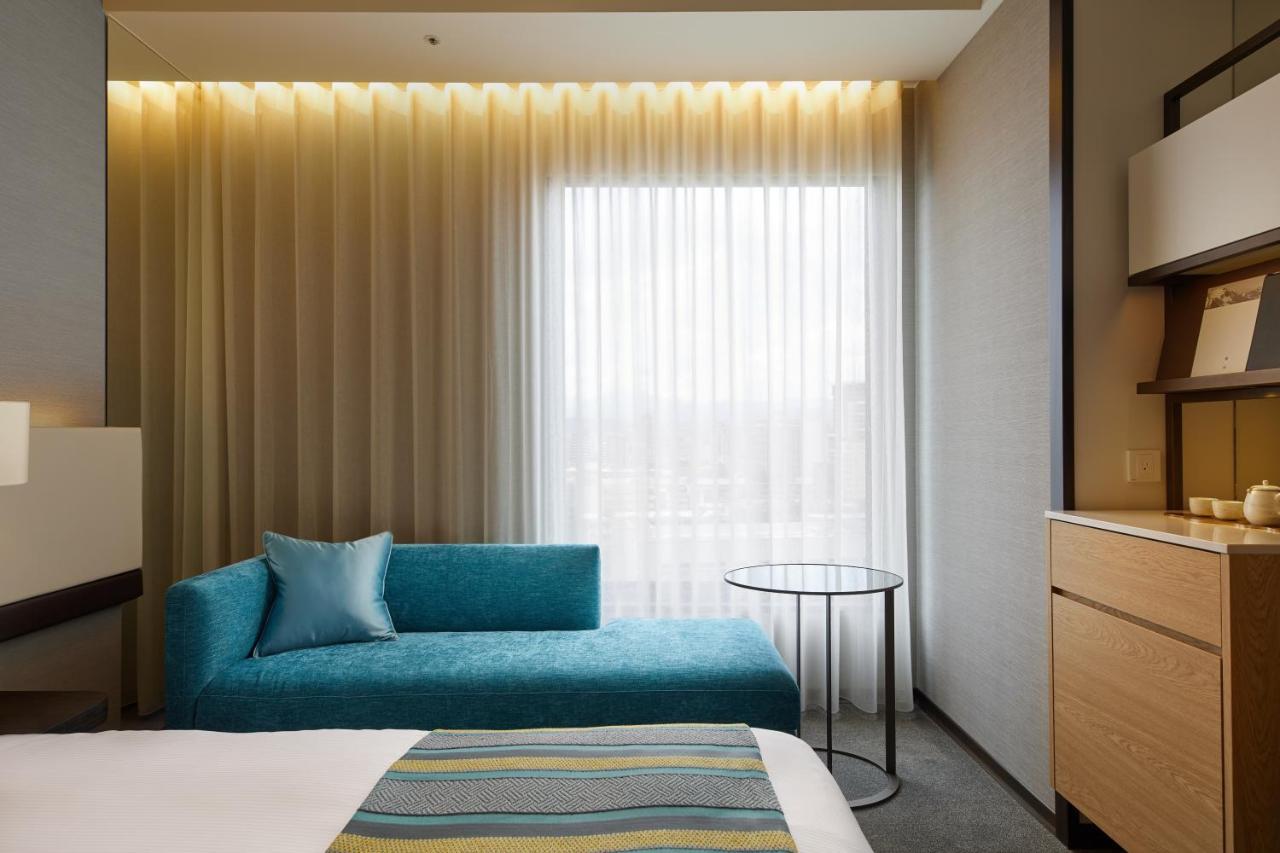 Mgh Mitsui Garden Hotel Taipei Zhongxiao Dış mekan fotoğraf