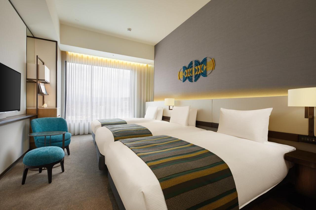 Mgh Mitsui Garden Hotel Taipei Zhongxiao Dış mekan fotoğraf