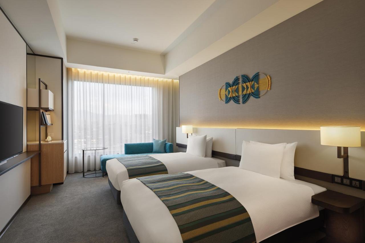 Mgh Mitsui Garden Hotel Taipei Zhongxiao Dış mekan fotoğraf