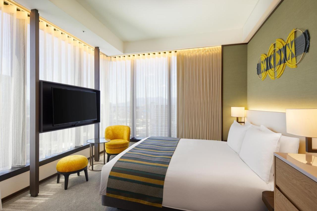 Mgh Mitsui Garden Hotel Taipei Zhongxiao Dış mekan fotoğraf