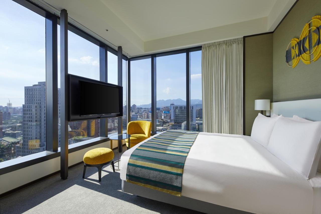 Mgh Mitsui Garden Hotel Taipei Zhongxiao Dış mekan fotoğraf