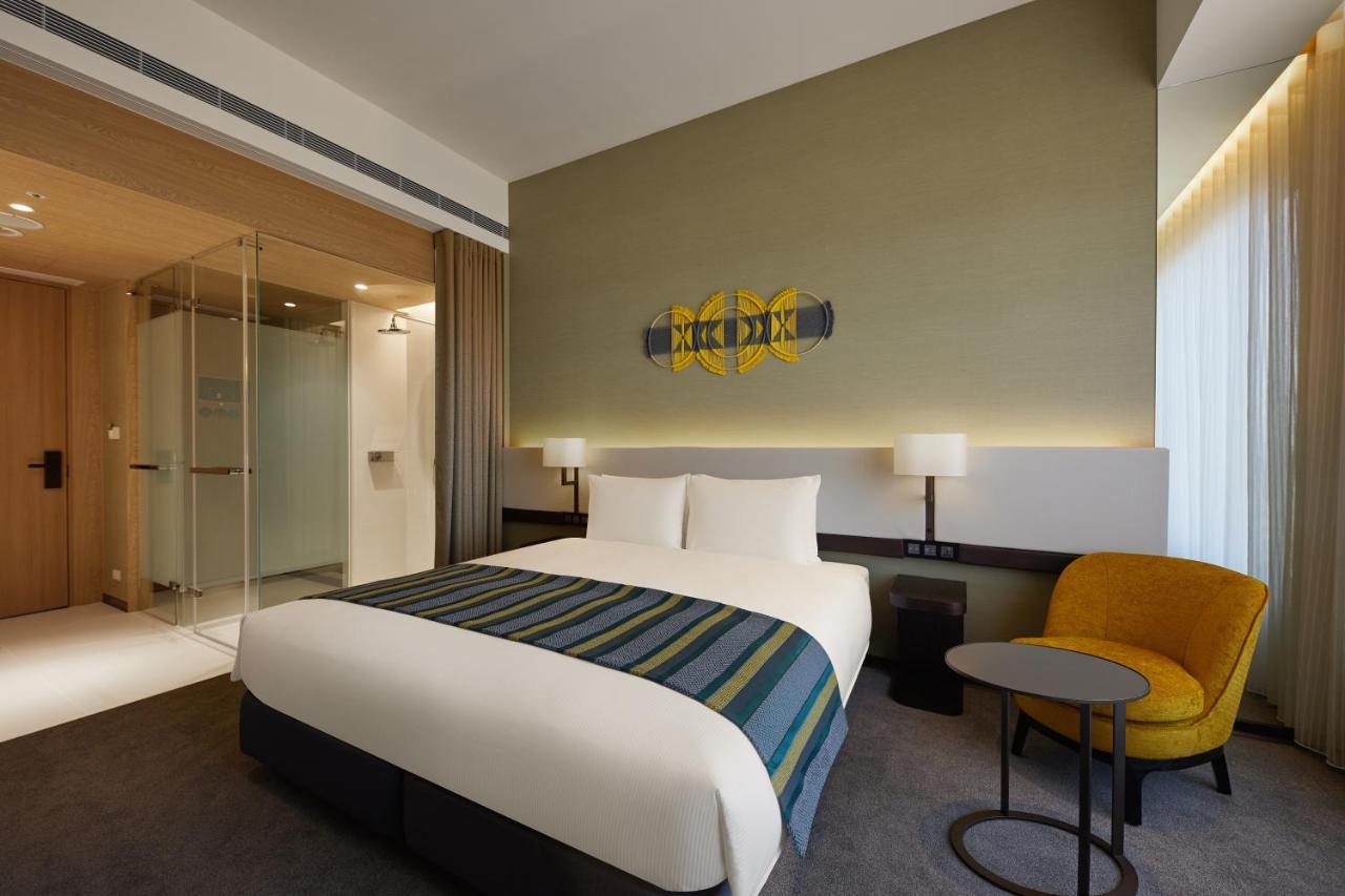 Mgh Mitsui Garden Hotel Taipei Zhongxiao Dış mekan fotoğraf
