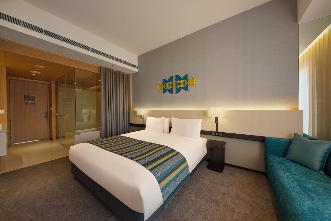 Mgh Mitsui Garden Hotel Taipei Zhongxiao Dış mekan fotoğraf