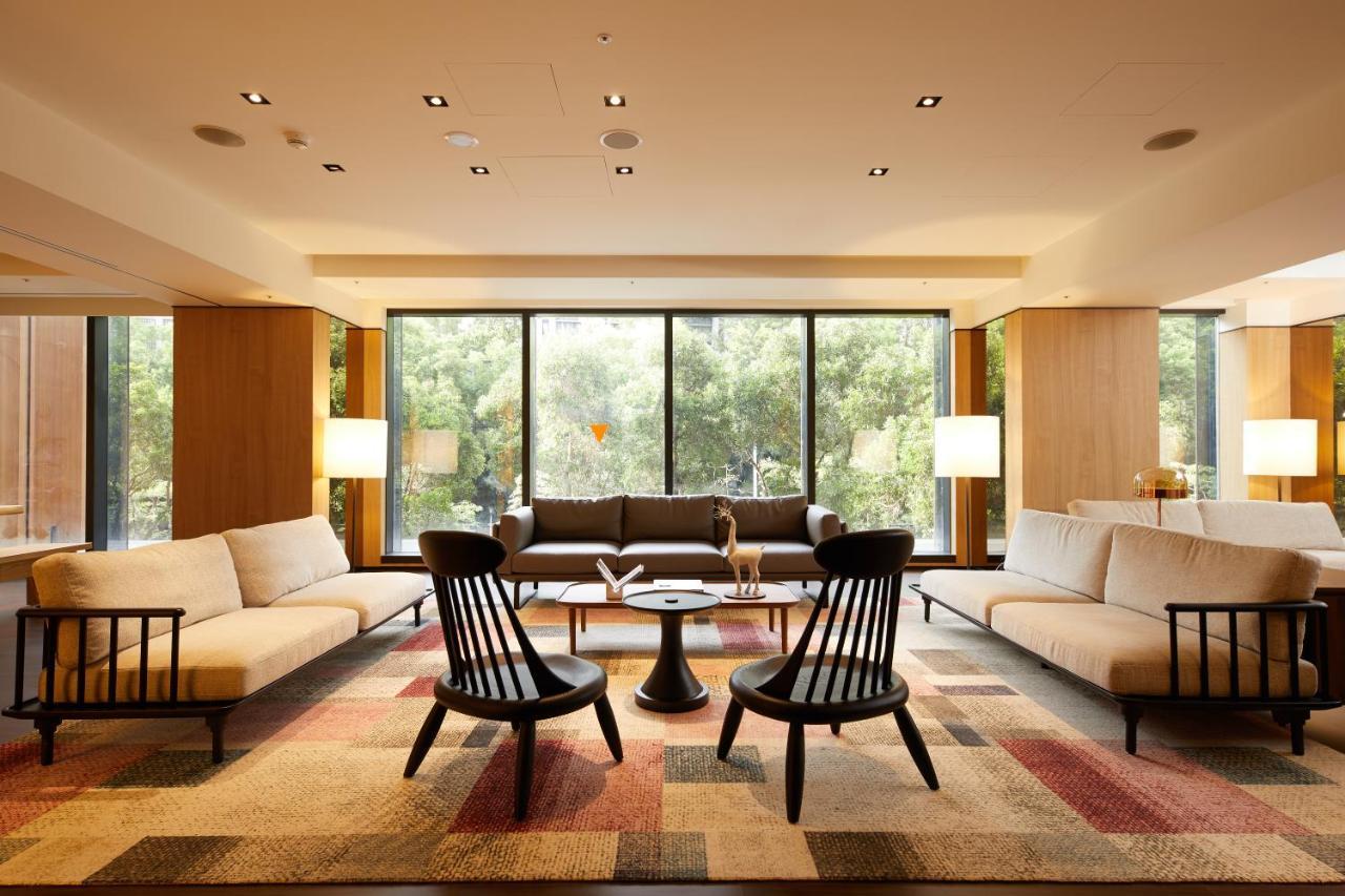 Mgh Mitsui Garden Hotel Taipei Zhongxiao Dış mekan fotoğraf