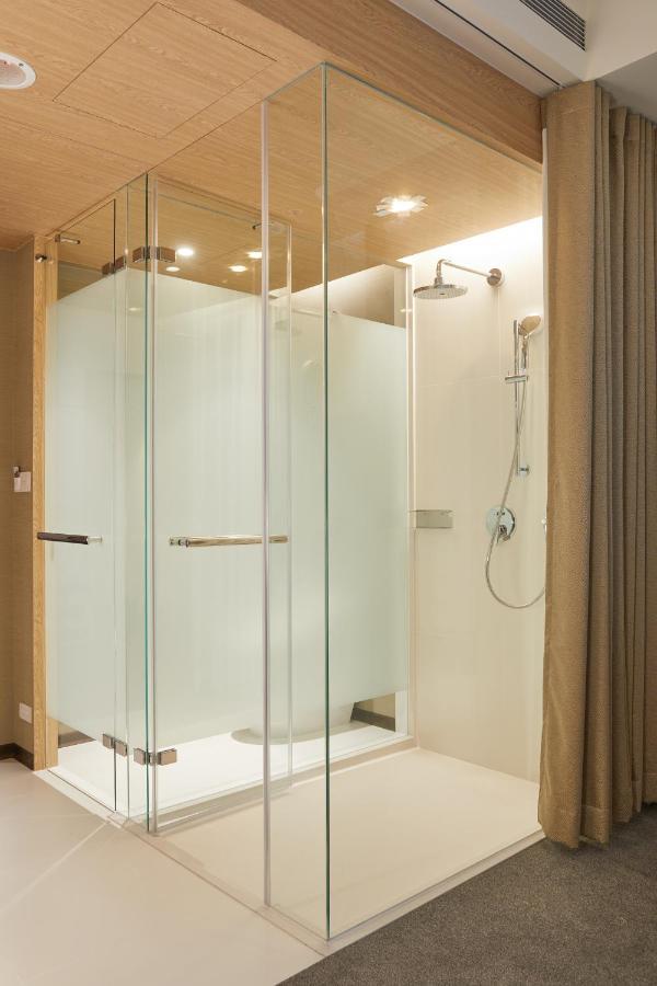 Mgh Mitsui Garden Hotel Taipei Zhongxiao Dış mekan fotoğraf