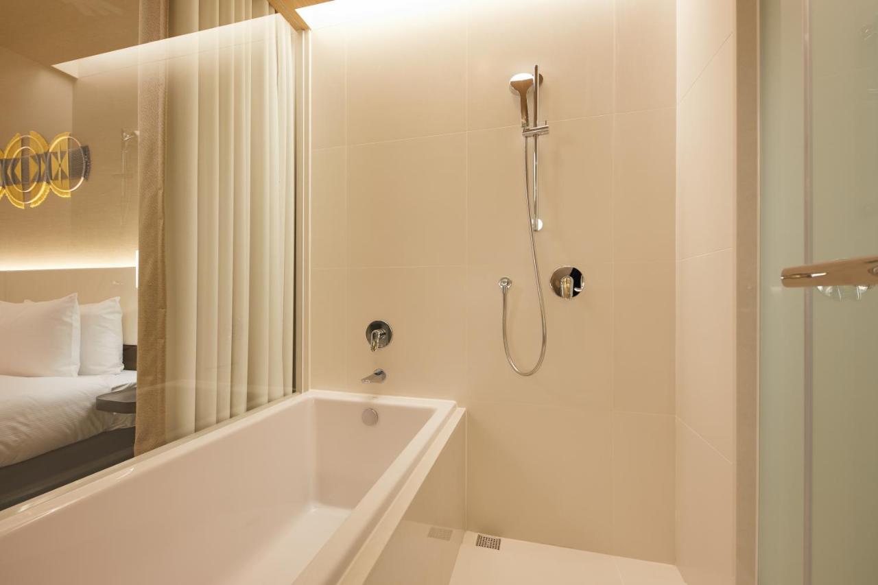 Mgh Mitsui Garden Hotel Taipei Zhongxiao Dış mekan fotoğraf