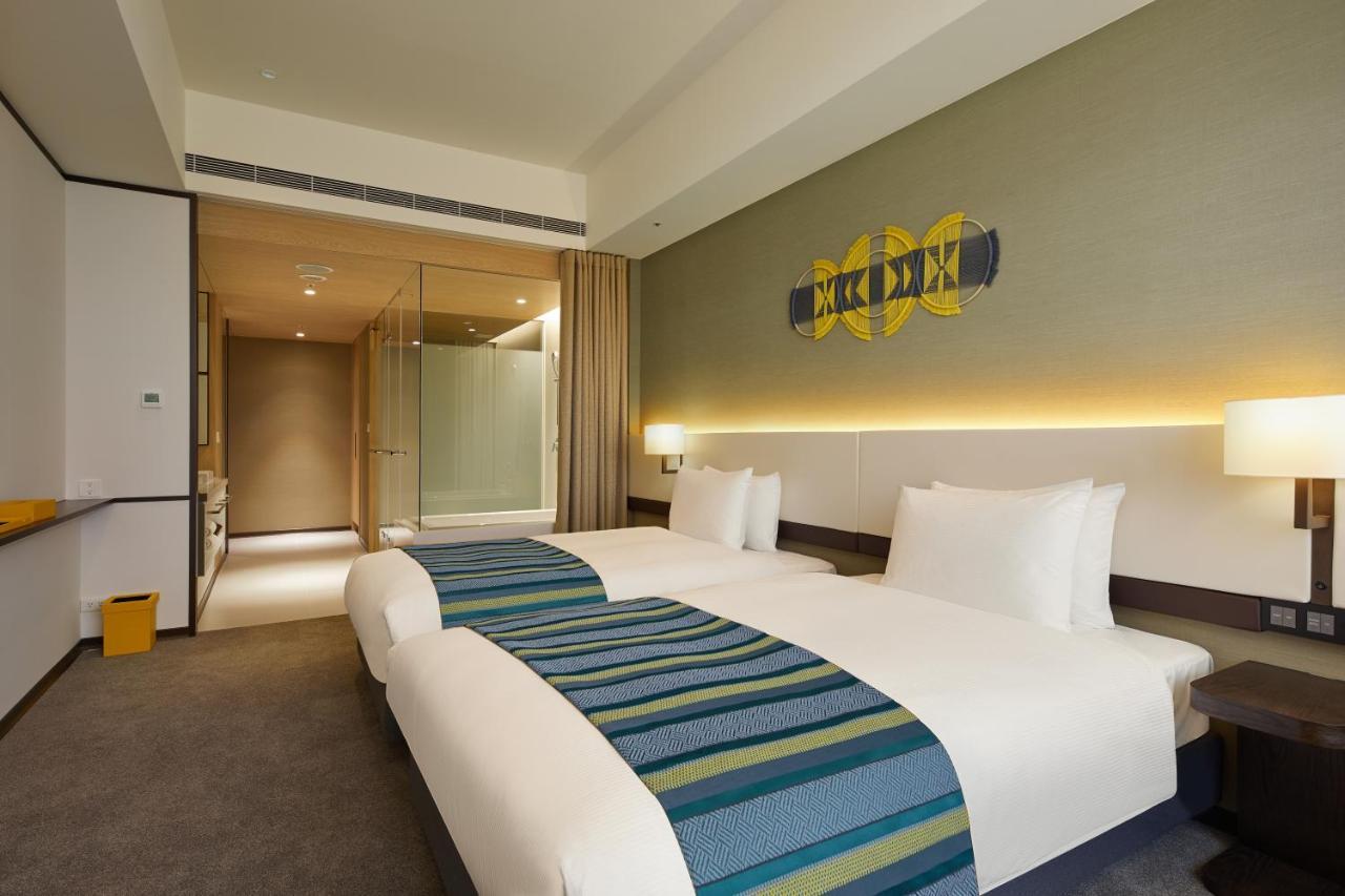 Mgh Mitsui Garden Hotel Taipei Zhongxiao Dış mekan fotoğraf