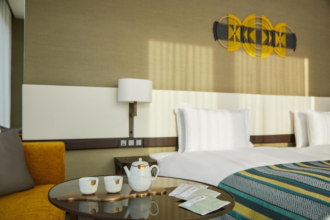 Mgh Mitsui Garden Hotel Taipei Zhongxiao Dış mekan fotoğraf