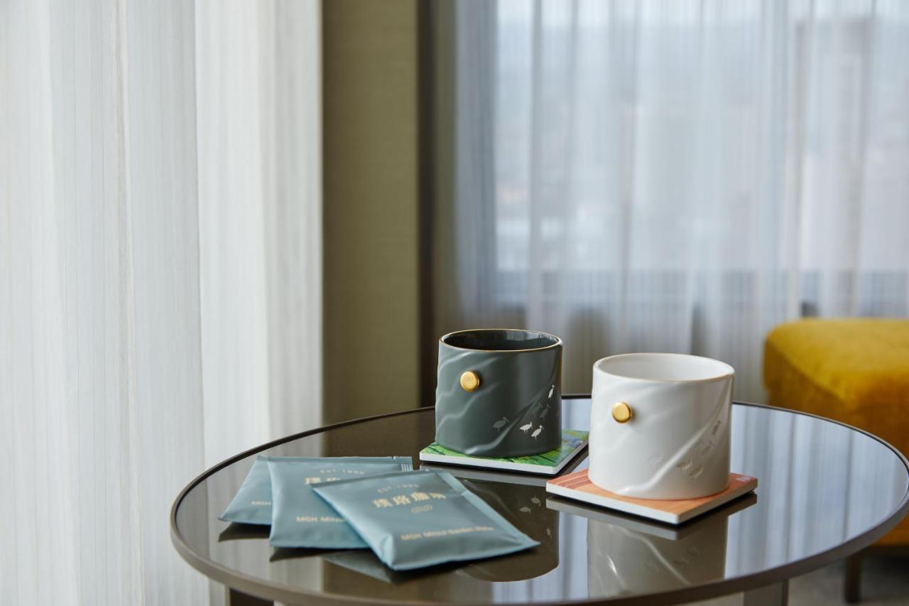 Mgh Mitsui Garden Hotel Taipei Zhongxiao Dış mekan fotoğraf