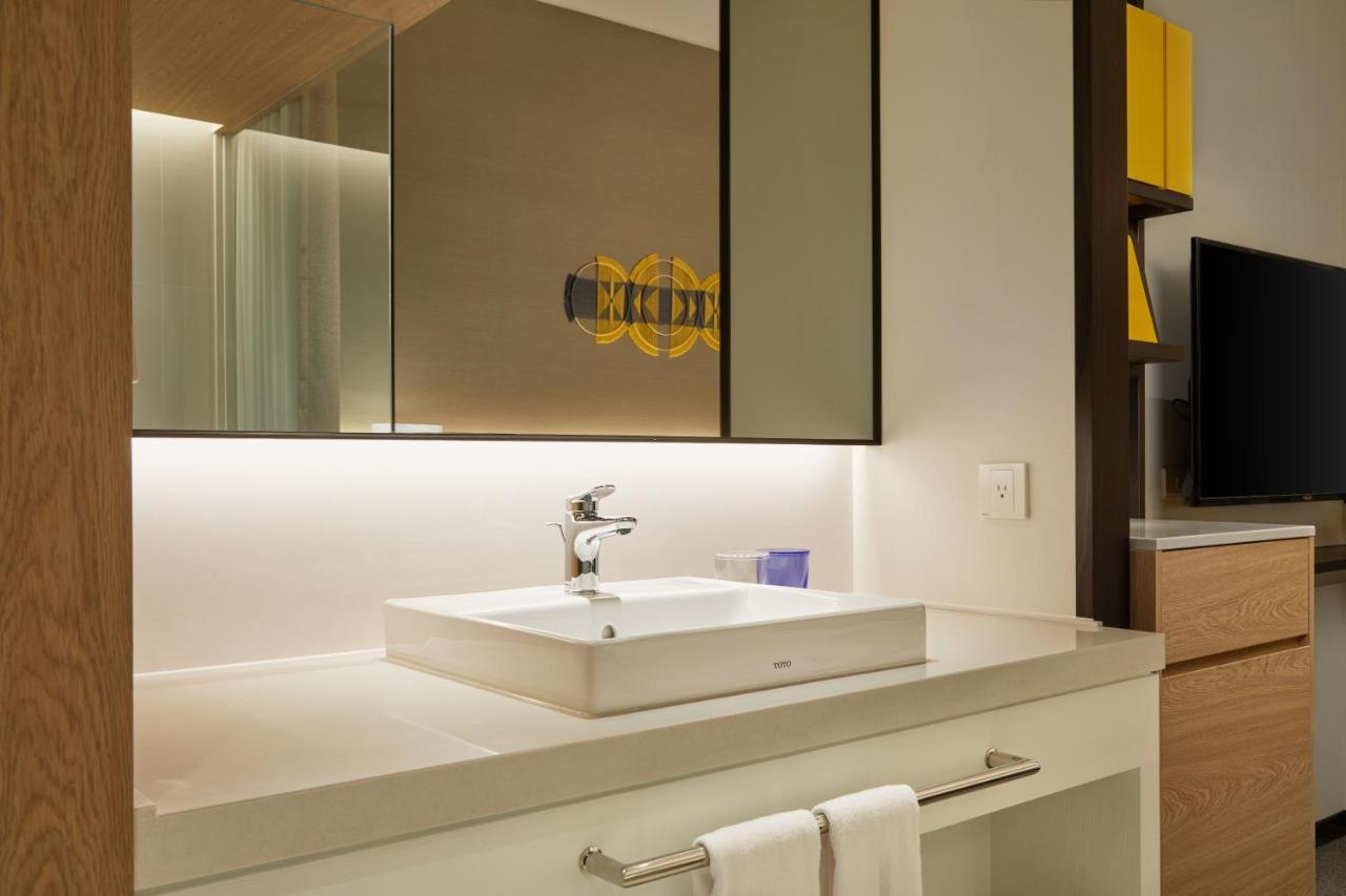 Mgh Mitsui Garden Hotel Taipei Zhongxiao Dış mekan fotoğraf