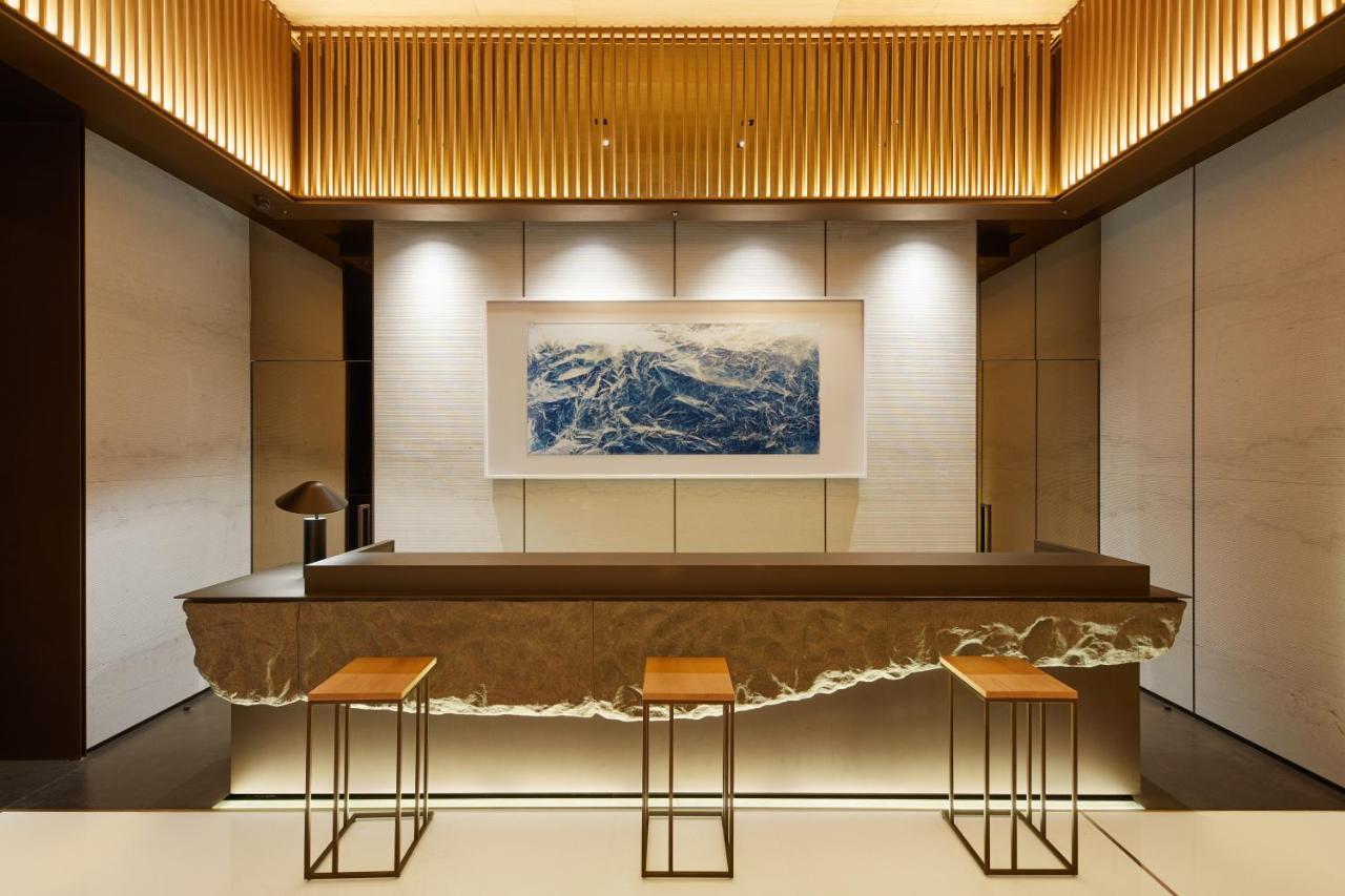 Mgh Mitsui Garden Hotel Taipei Zhongxiao Dış mekan fotoğraf