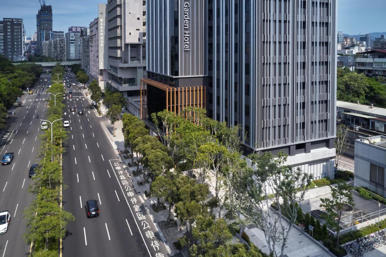 Mgh Mitsui Garden Hotel Taipei Zhongxiao Dış mekan fotoğraf