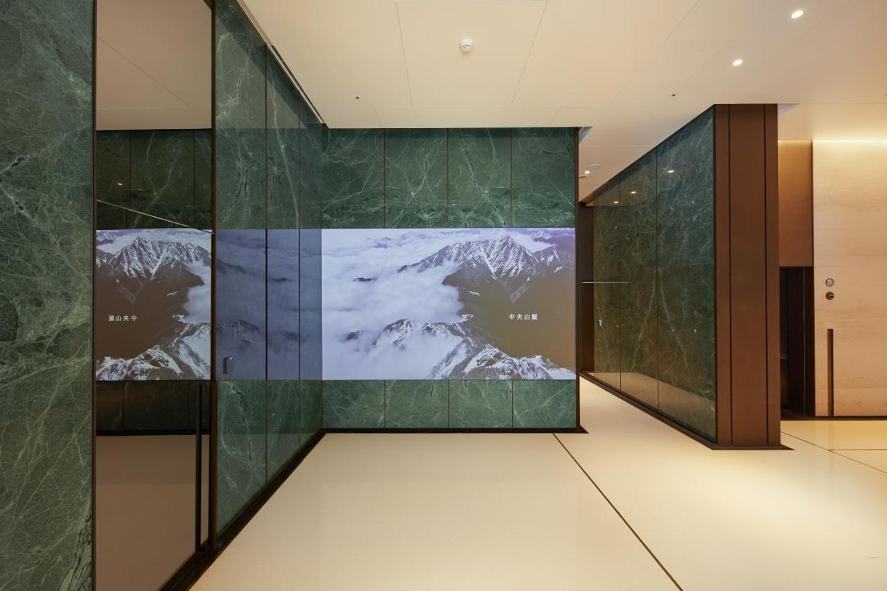 Mgh Mitsui Garden Hotel Taipei Zhongxiao Dış mekan fotoğraf