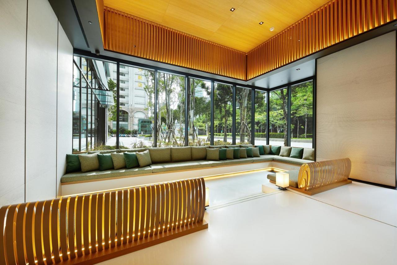 Mgh Mitsui Garden Hotel Taipei Zhongxiao Dış mekan fotoğraf