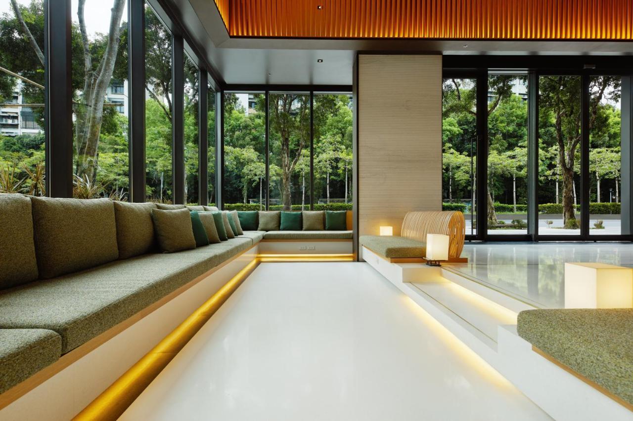 Mgh Mitsui Garden Hotel Taipei Zhongxiao Dış mekan fotoğraf