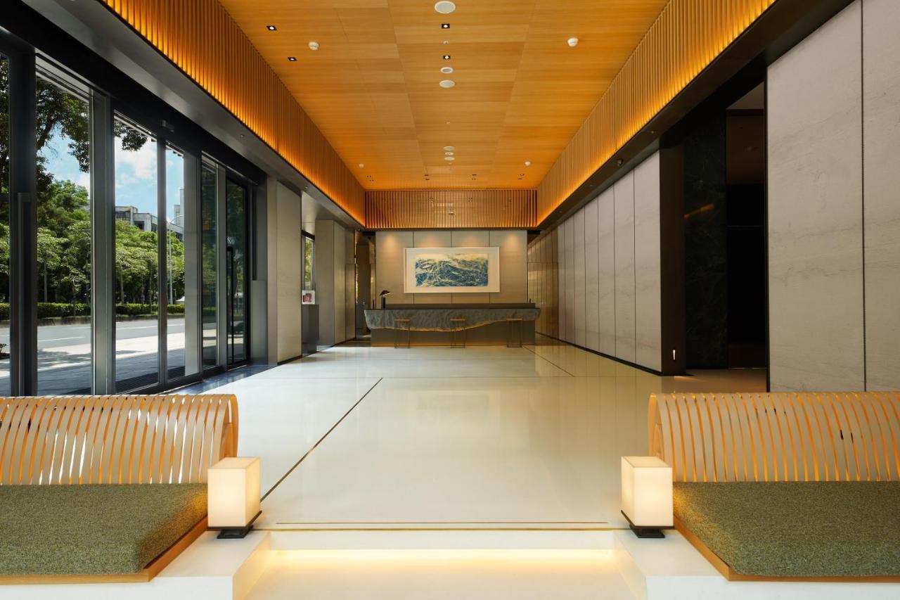 Mgh Mitsui Garden Hotel Taipei Zhongxiao Dış mekan fotoğraf