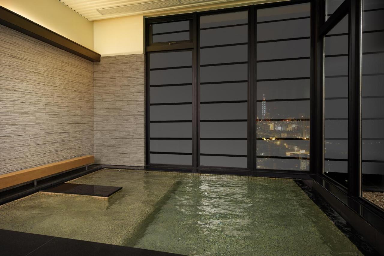 Mgh Mitsui Garden Hotel Taipei Zhongxiao Dış mekan fotoğraf
