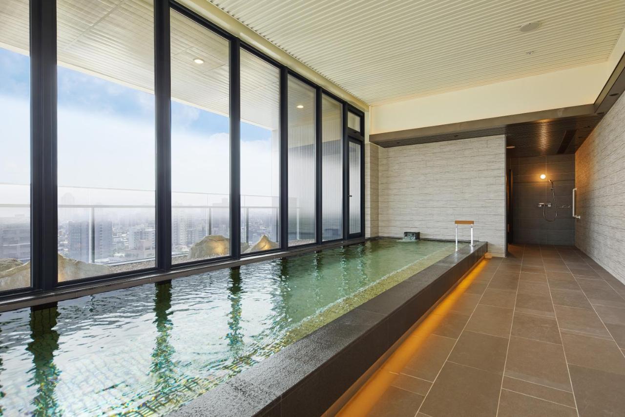 Mgh Mitsui Garden Hotel Taipei Zhongxiao Dış mekan fotoğraf