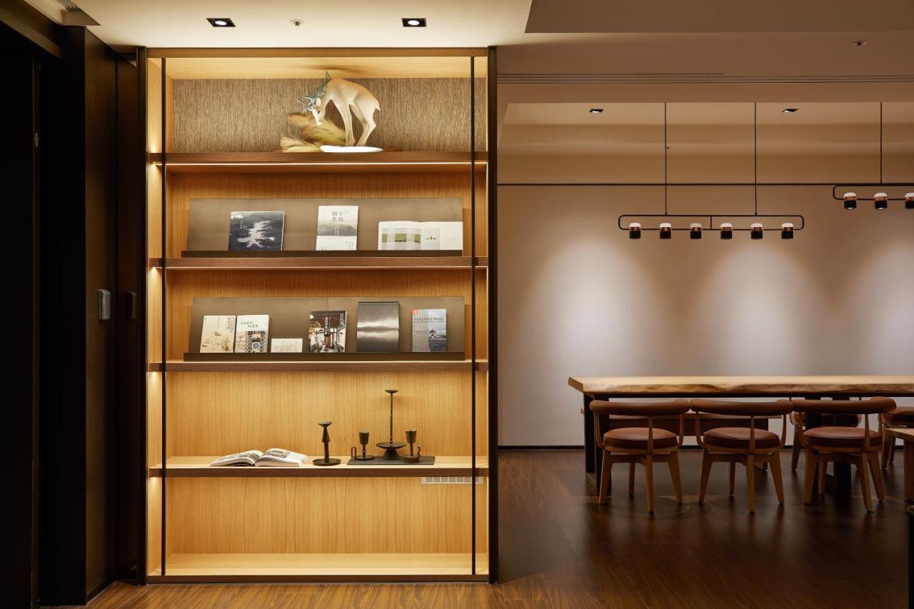 Mgh Mitsui Garden Hotel Taipei Zhongxiao Dış mekan fotoğraf