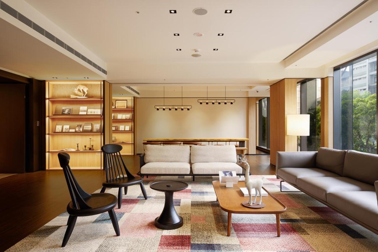 Mgh Mitsui Garden Hotel Taipei Zhongxiao Dış mekan fotoğraf