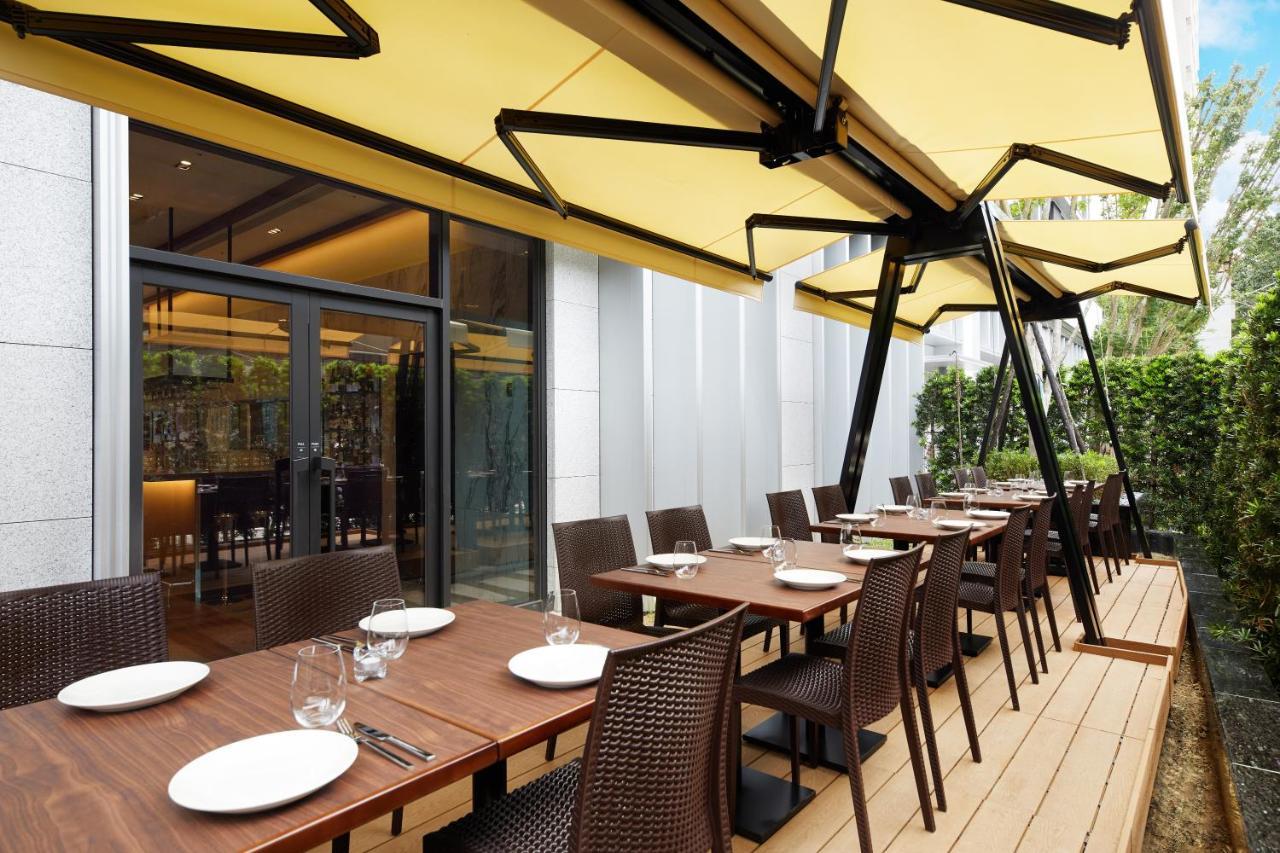 Mgh Mitsui Garden Hotel Taipei Zhongxiao Dış mekan fotoğraf