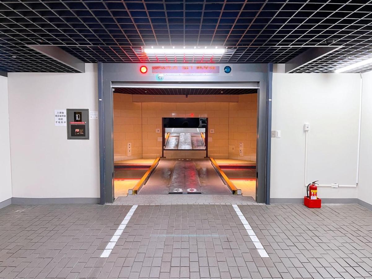Mgh Mitsui Garden Hotel Taipei Zhongxiao Dış mekan fotoğraf