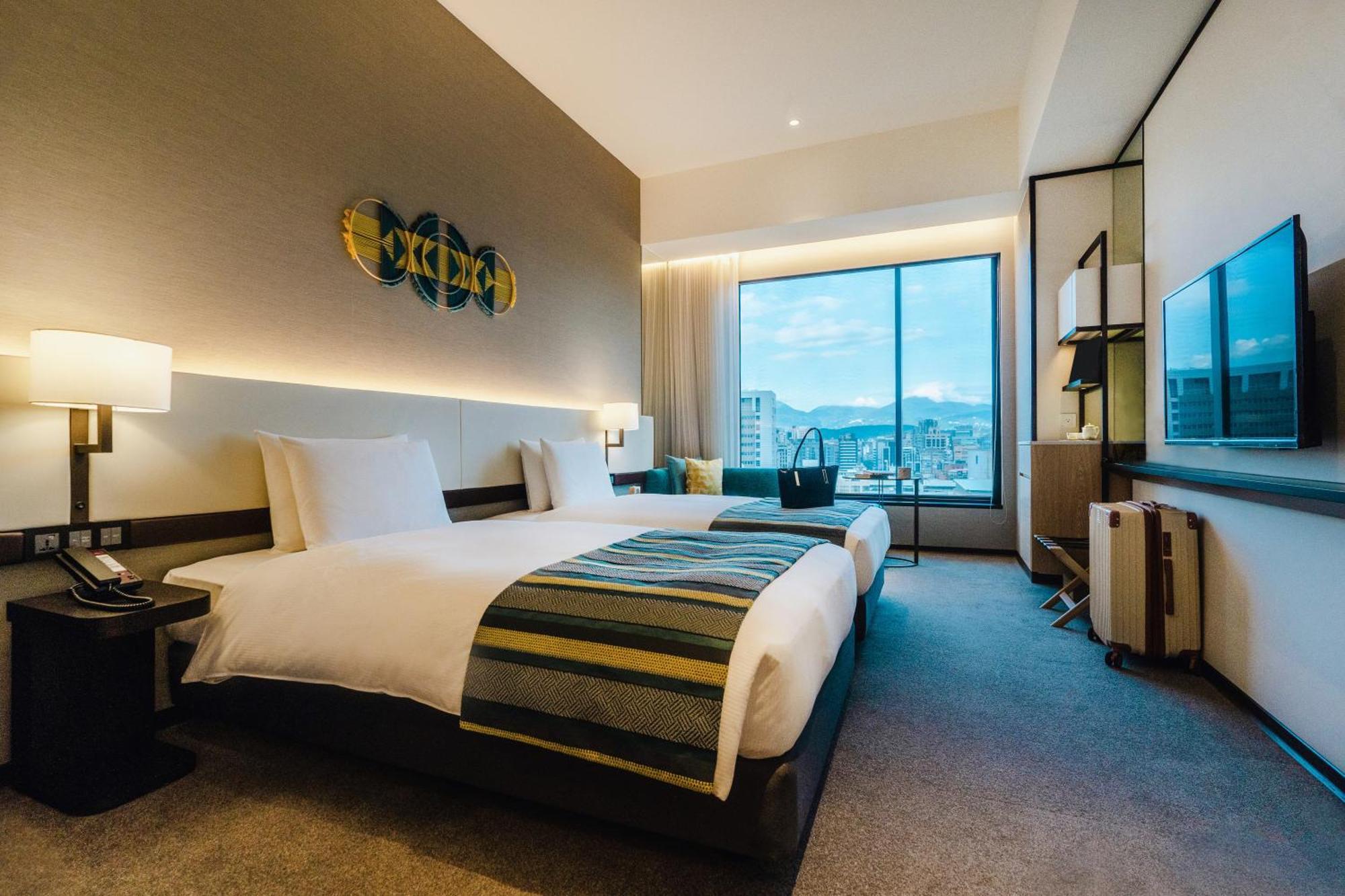 Mgh Mitsui Garden Hotel Taipei Zhongxiao Dış mekan fotoğraf
