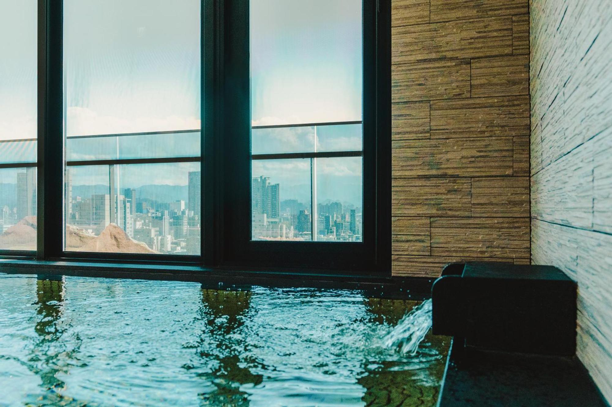 Mgh Mitsui Garden Hotel Taipei Zhongxiao Dış mekan fotoğraf